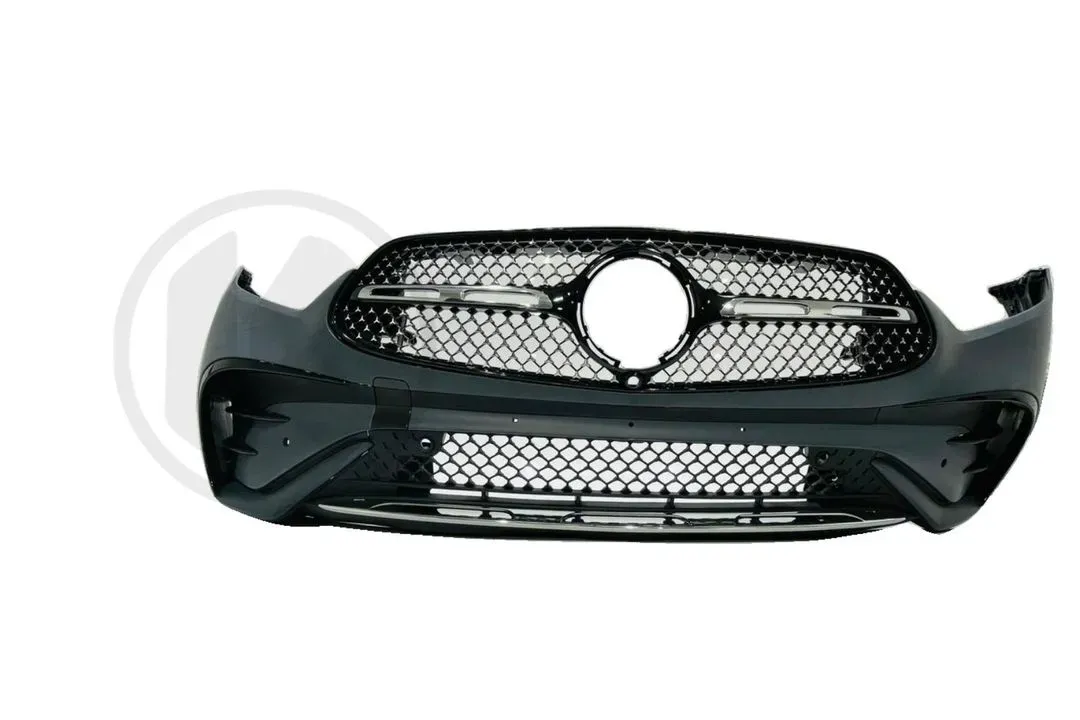 FRONT BUMPER AMG
